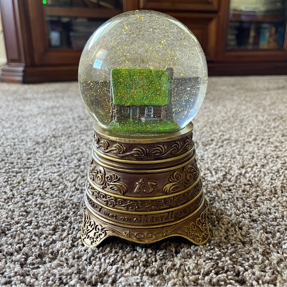 Taylor Swift Other New Taylor Swift Folklore Cabin Snow Globe Poshmark